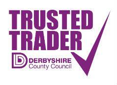 Trusted Logo - Trusted Trader - Derbyshire County Council