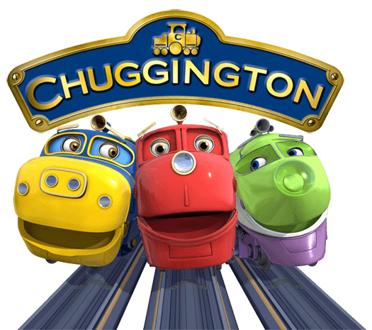 Chuggington Logo - Chuggington at the Boone & Scenic Valley Railroad - Des Moines ...