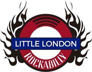 Rockabilly Logo - Little London Rockabilly Logo Vector (.EPS) Free Download