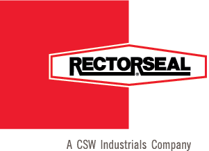 Rectorseal Logo - Rector Seal Tag