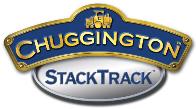 Chuggington Logo - TOMY - Chuggington Die Cast Stack Your Track - Twist & Turns Action ...