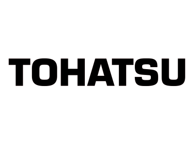 Tohatsu Logo - Tohatsu Logo #2 | Eshop Stickers