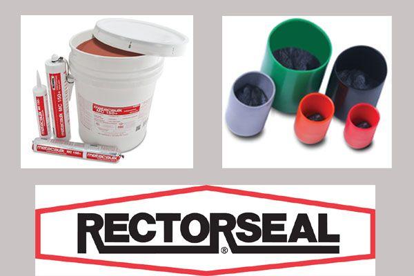 Rectorseal Logo - Sales Rep. Fort Washington PA. Fitzgerald Spector. Electrical