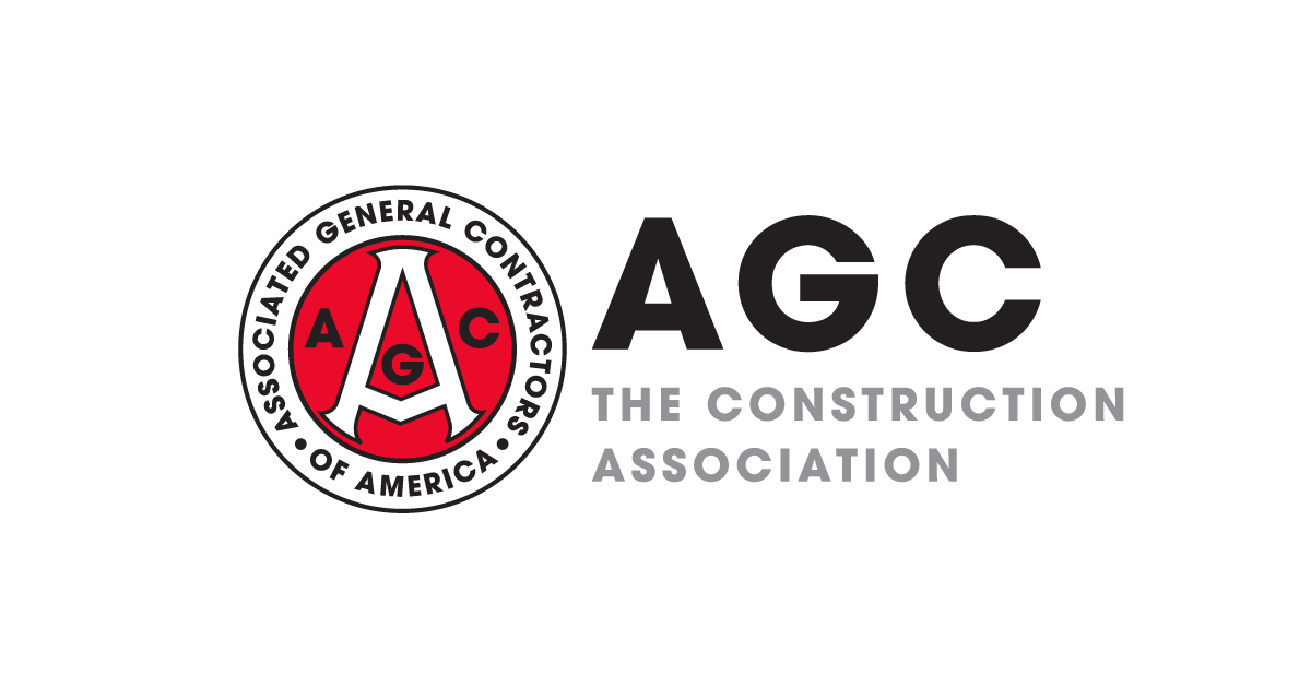AGC Logo - Associated General Contractors of America