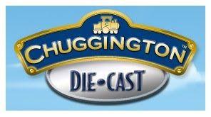 Chuggington Logo - 3 Garnets & 2 Sapphires: Holiday 2010 Giveaway: Chuggington Die-Cast ...