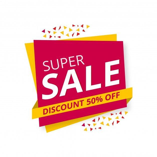 Offers Logo - Super offers background Vector