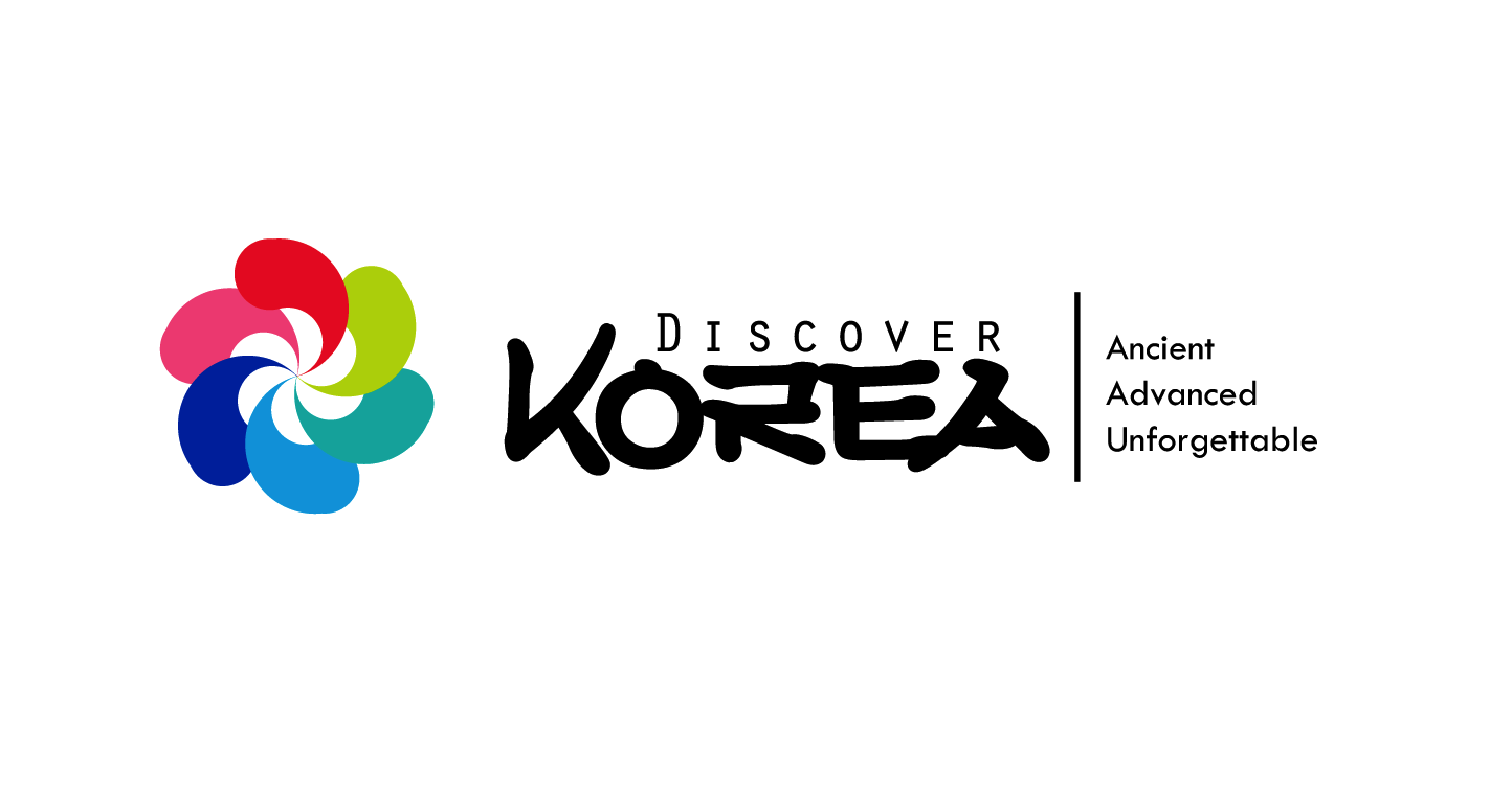 Korea Logo - Discover Korea Logo Horizontal