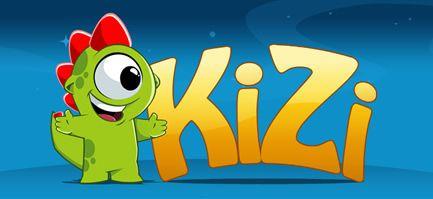 Kizi Logo - Kizi.com Arcade Website Review | Online Gaming Reviewed