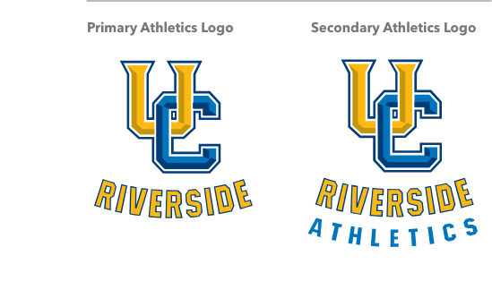 UCR Logo - UCR Athletics | Brand Identity