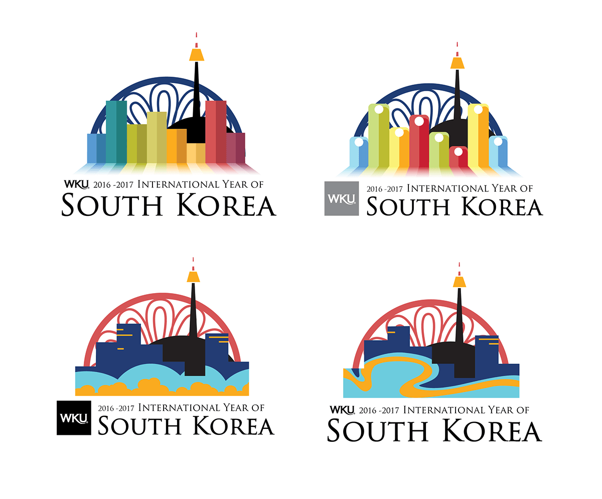 Korea Logo - International Year of South Korea Logo Design on Behance