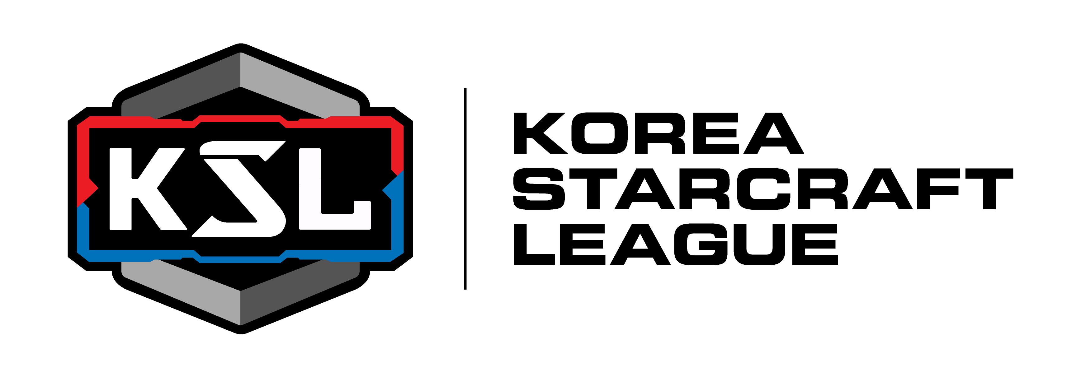 Korea Logo - Blizzard Press Center - Korea StarCraft League Press Kit