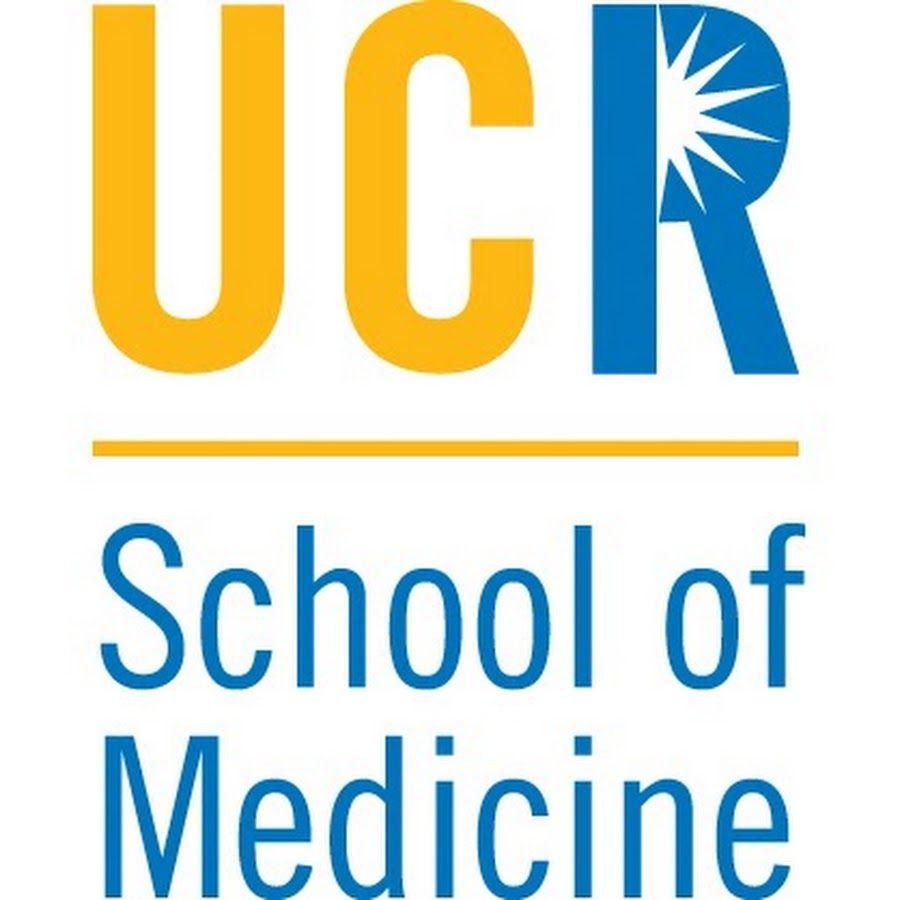 UCR Logo - UC Riverside School of Medicine