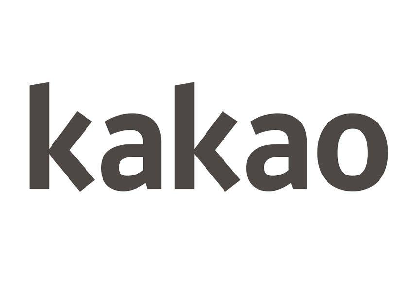 Korea Logo - Kakao Korea logo - Branding in Asia | Branding in Asia Magazine