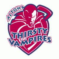 Vampires Logo - Altona Thirsty Vampires Logo Vector (.EPS) Free Download