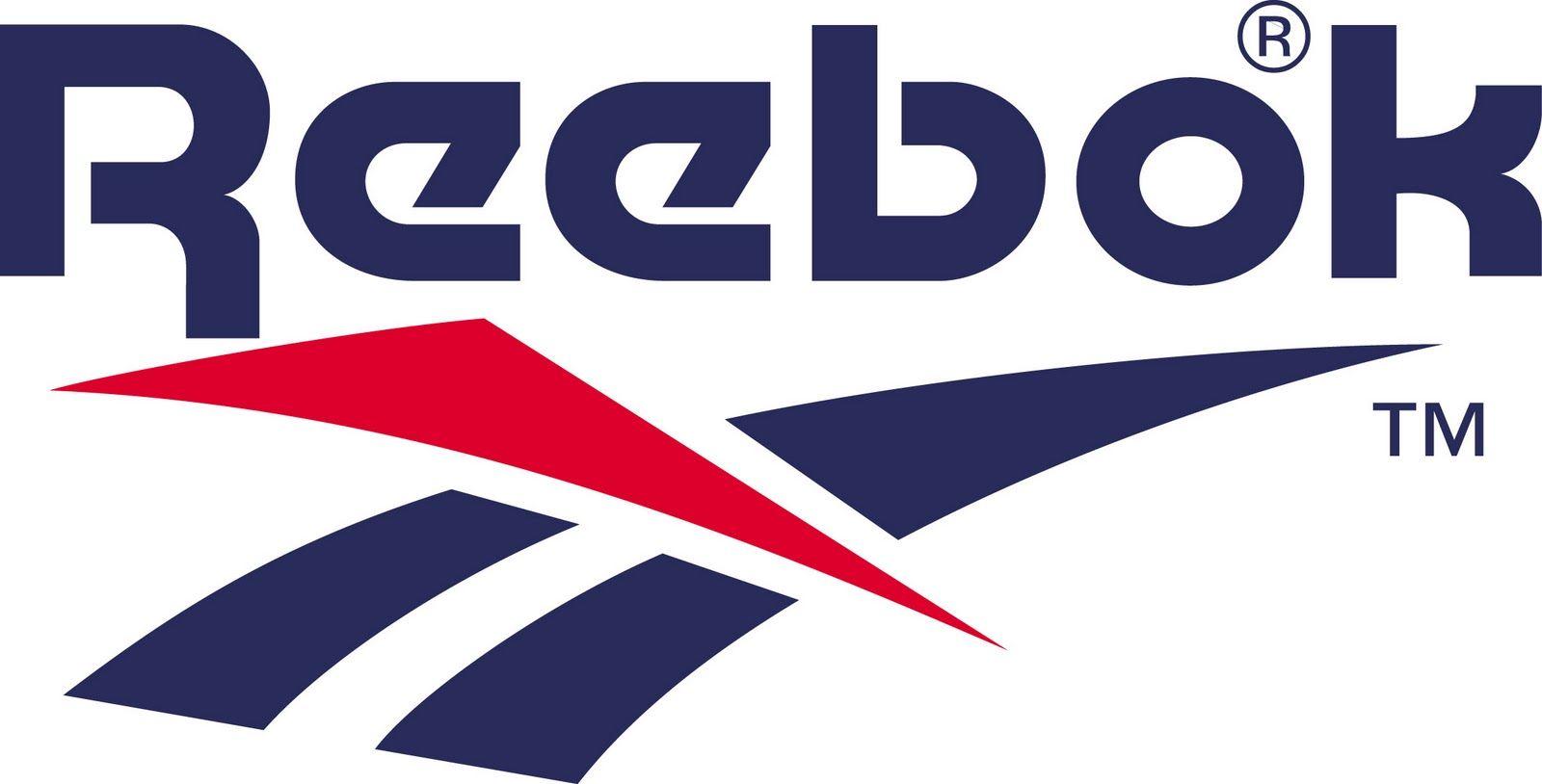 Reebook Logo - Reebok in Logos - Wugange. | type&design | Popular logos, Famous ...