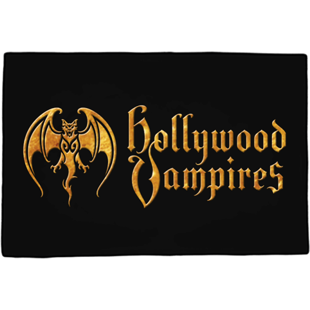 Vampires Logo - Logo Doormat