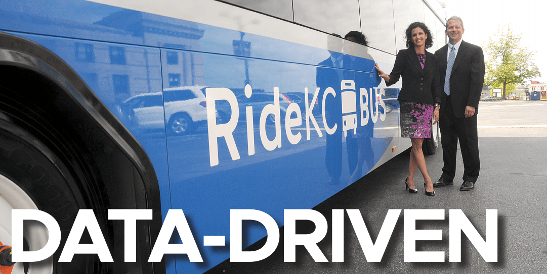 Kcata Logo - Data-Driven: Kansas City Area Transit Authority