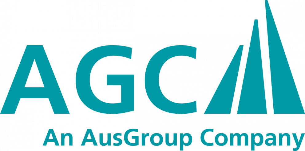 AGC Logo - Construction and Maintenance Asset and Services Provider Australia