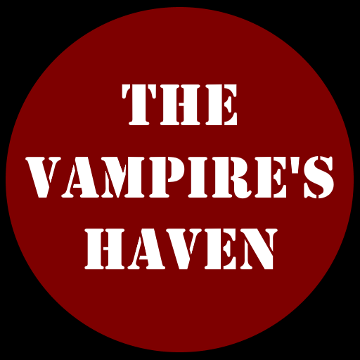 Vampires Logo - the vampires haven logo – The Vampire's Haven