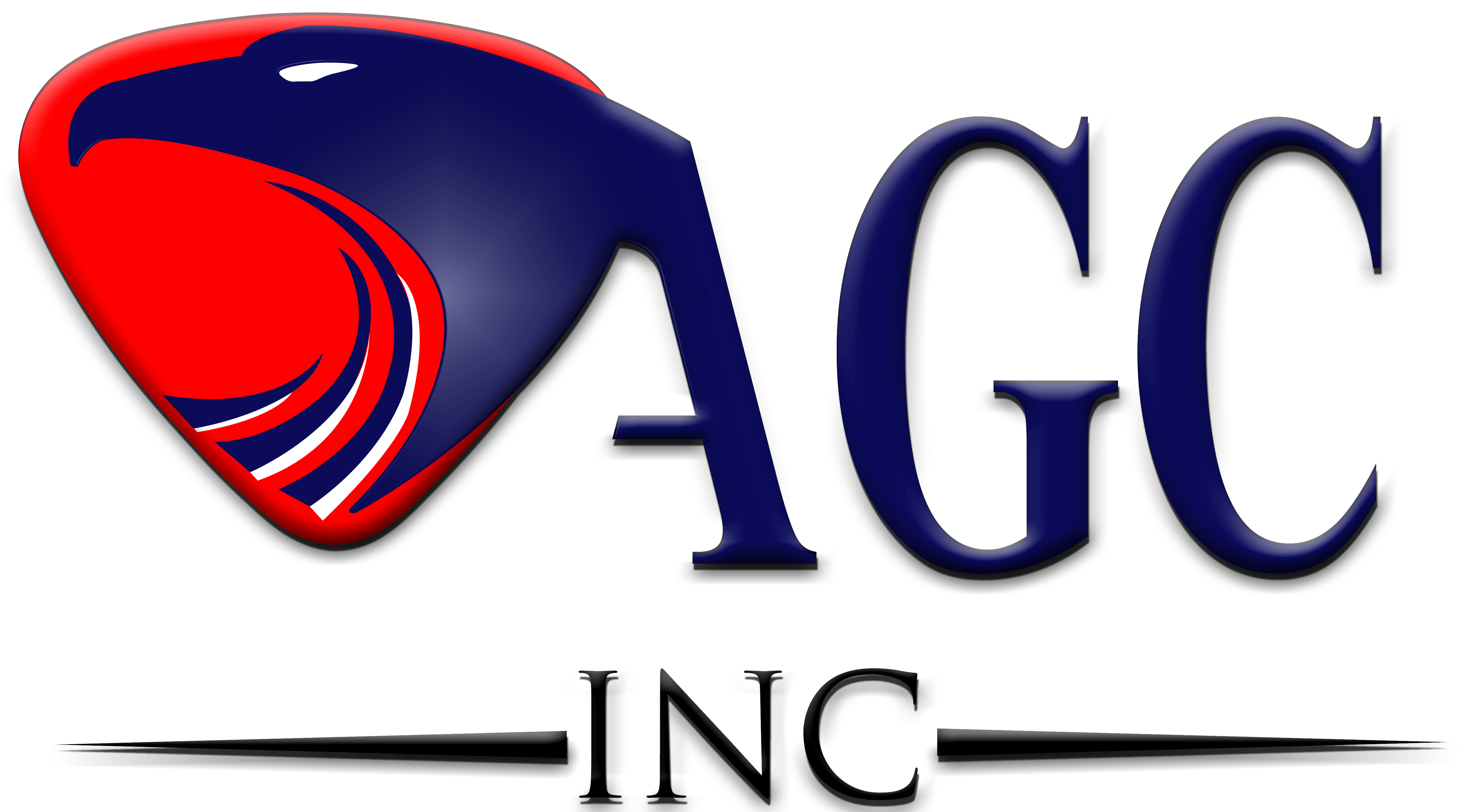 AGC Logo - General Contractor. American General Construction Inc