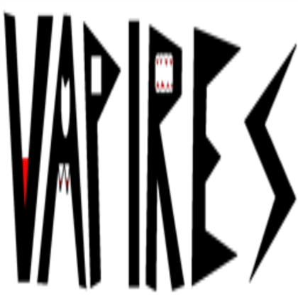Vampires Logo - Vampires Logo - Roblox