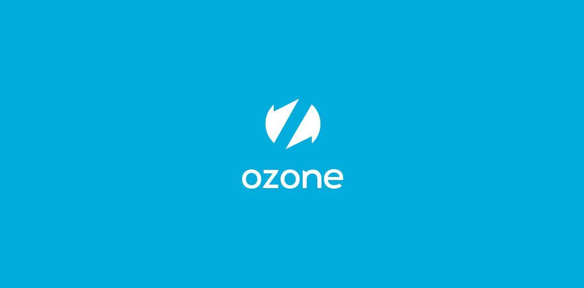 Ozone Logo - ozone