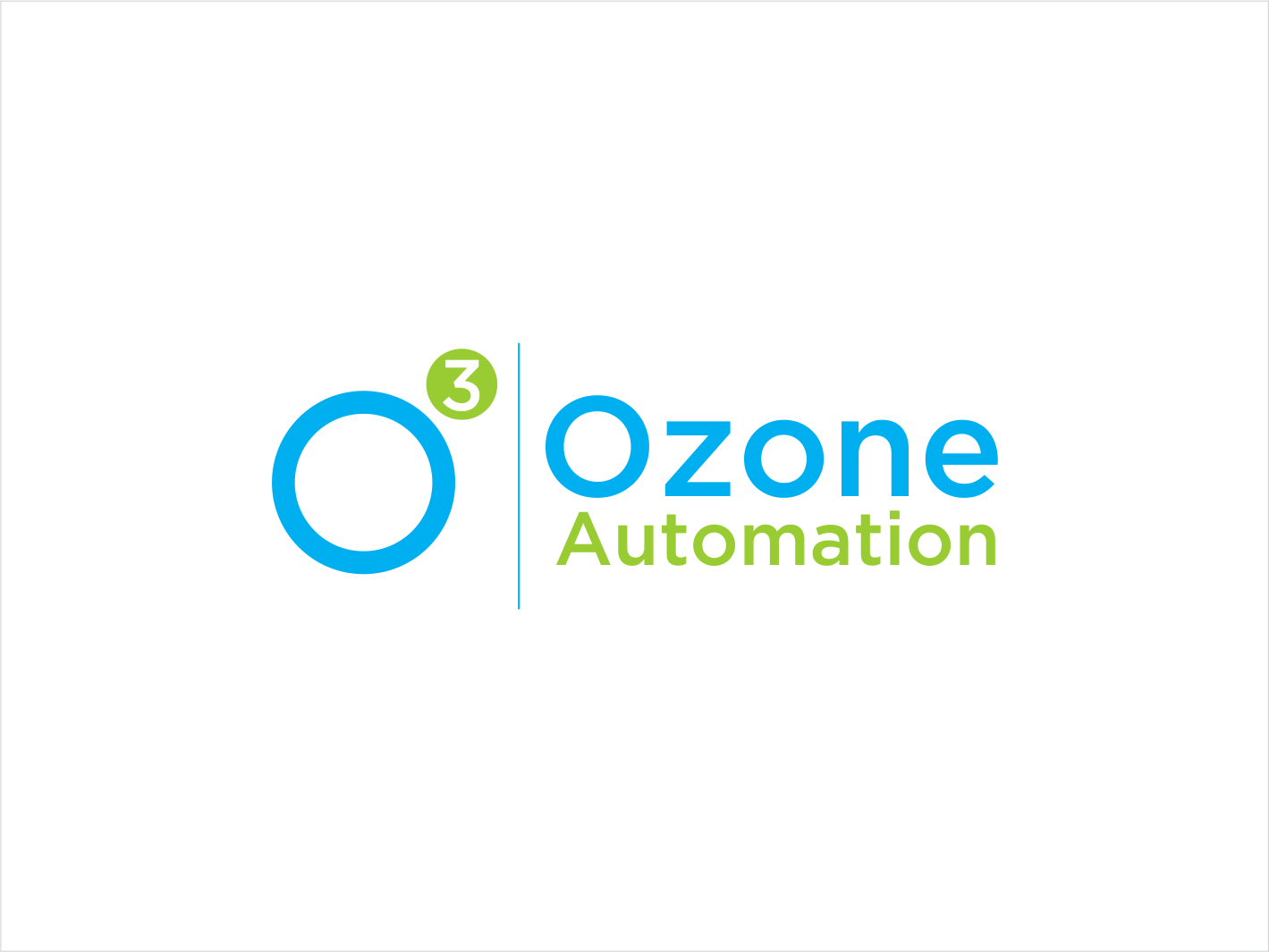 Ozone Logo - Modern Logo Designs. Industrial Logo Design Project for a