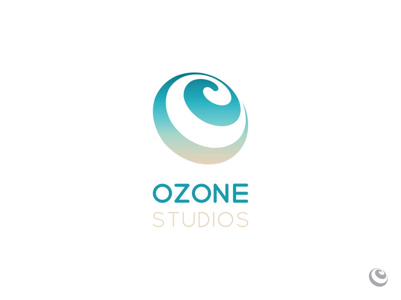 Ozone Logo - Ozone Studios Logo by Ahmad Nasr on Dribbble