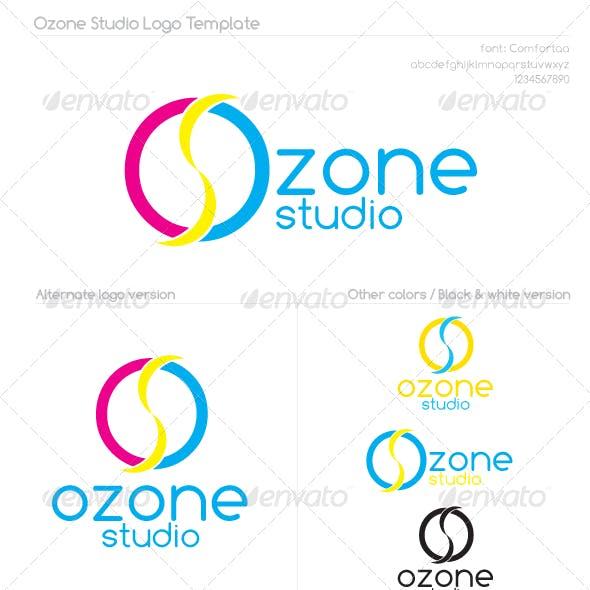 Ozone Logo - Ozone Logo Templates from GraphicRiver