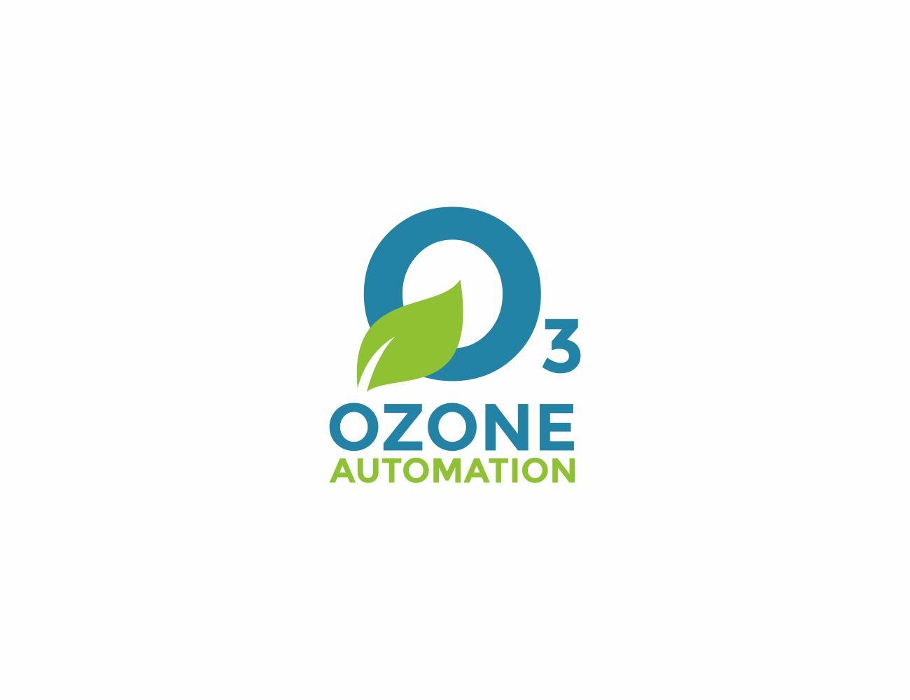 Ozone Logo - Modern, Professional, Industrial Logo Design for Ozone Automation by ...