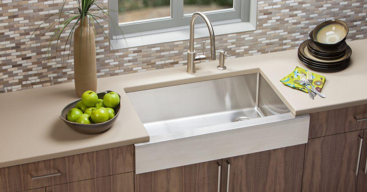 Elkay Logo - ELKAY | Stainless Steel Kitchen Sinks, Faucets, Cabinets, Bottle ...