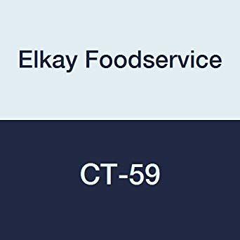 Elkay Logo - Amazon.com: Elkay Foodservice CT-59 CS-59 Faucet Hole Modification ...