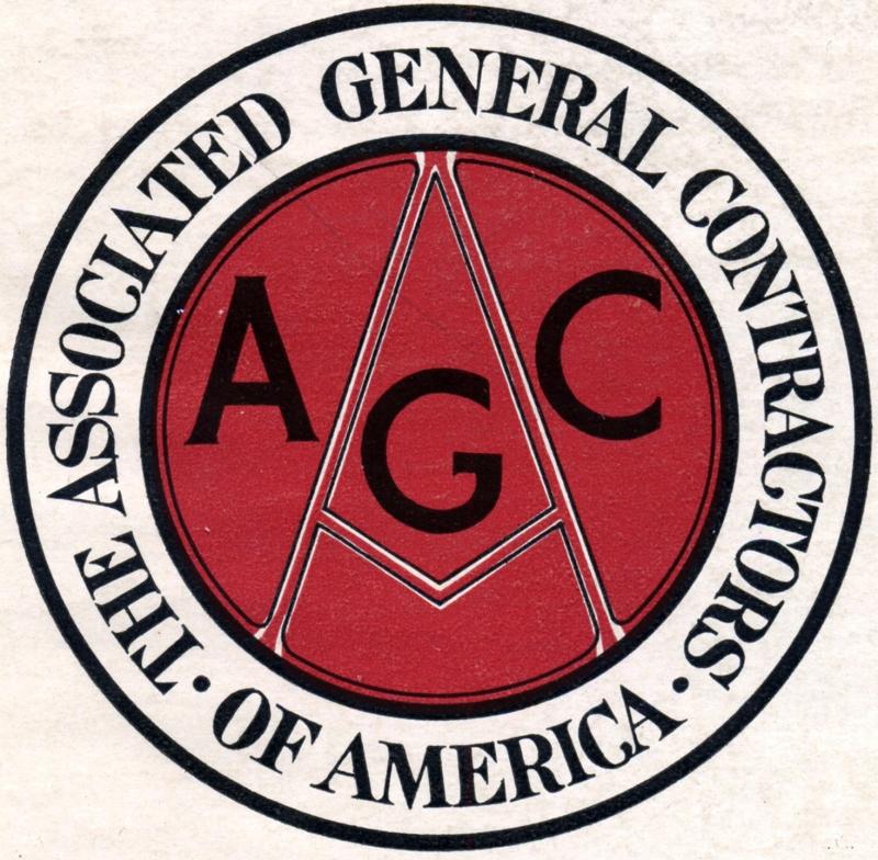 AGC Logo - The original AGC of America logo dating back to 1919