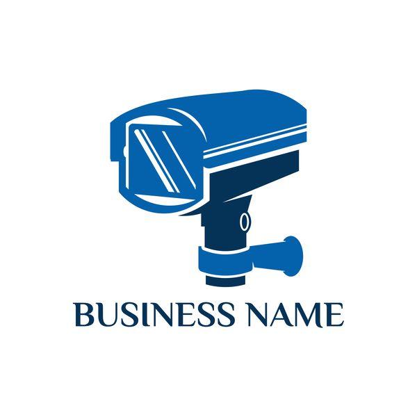 Surveillance Logo - Surveillance cameras logo vector free download