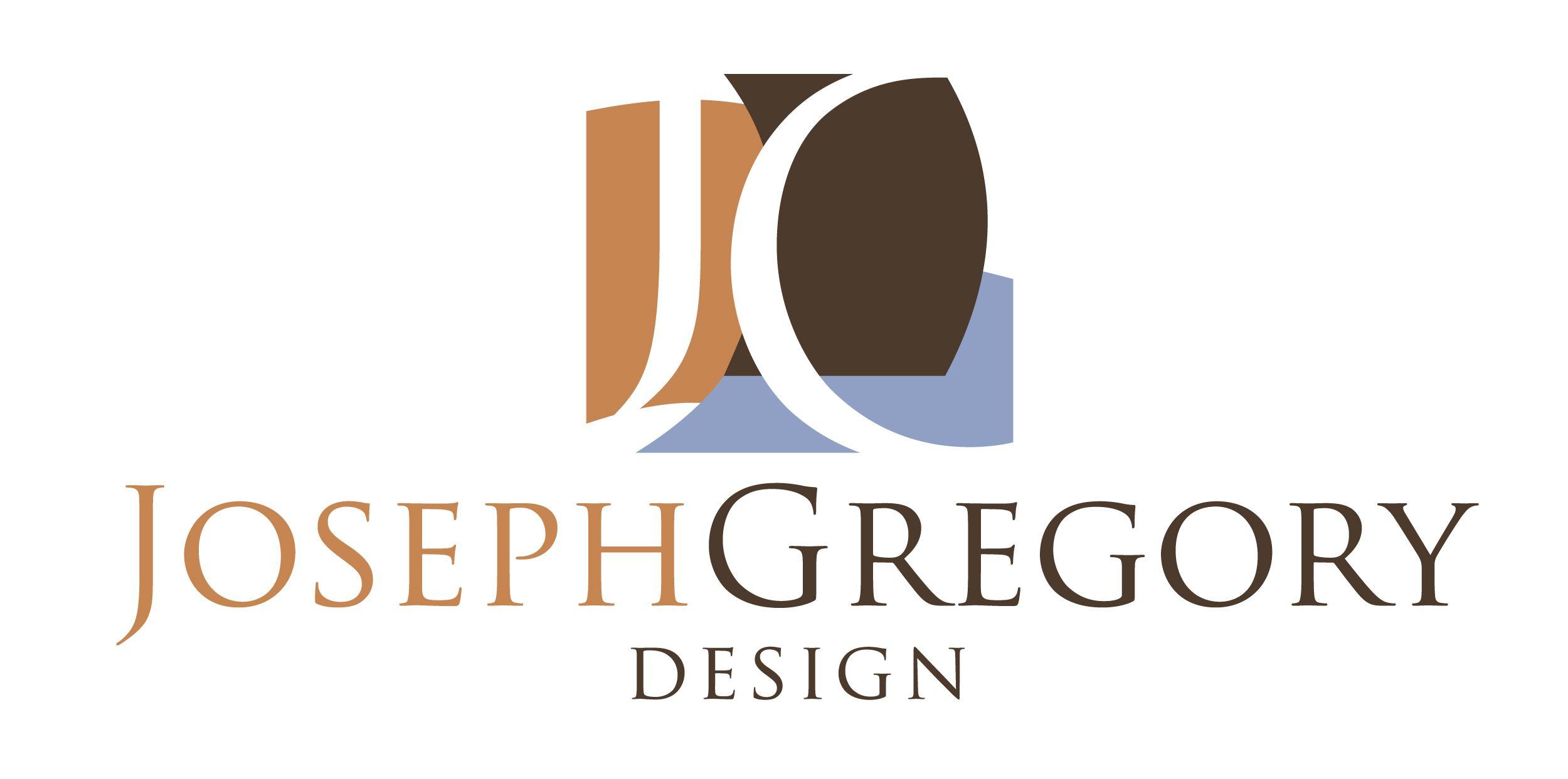 Gregory Logo - Joseph Gregory Design: Graphic Design & Web Design