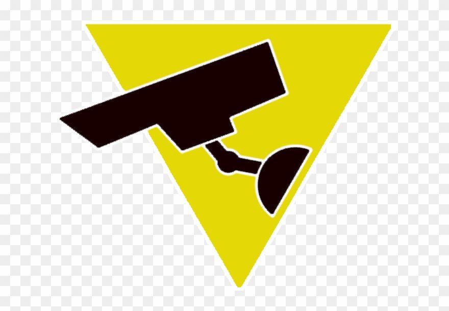 Surveillance Logo - Surveillance Clipart Logo - Camera Surveillance - Png Download ...