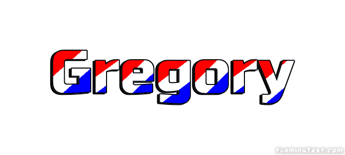 Gregory Logo - United States of America Logo. Free Logo Design Tool from Flaming Text