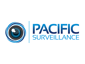 Surveillance Logo - Pacific Surveillance. logo design - 48HoursLogo.com