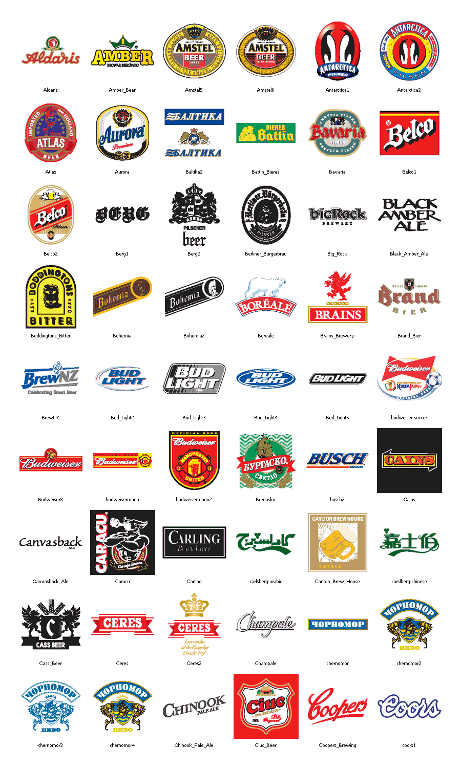 Beers Logo - 8th Street Market | Cameron | Logos, Beer, Design