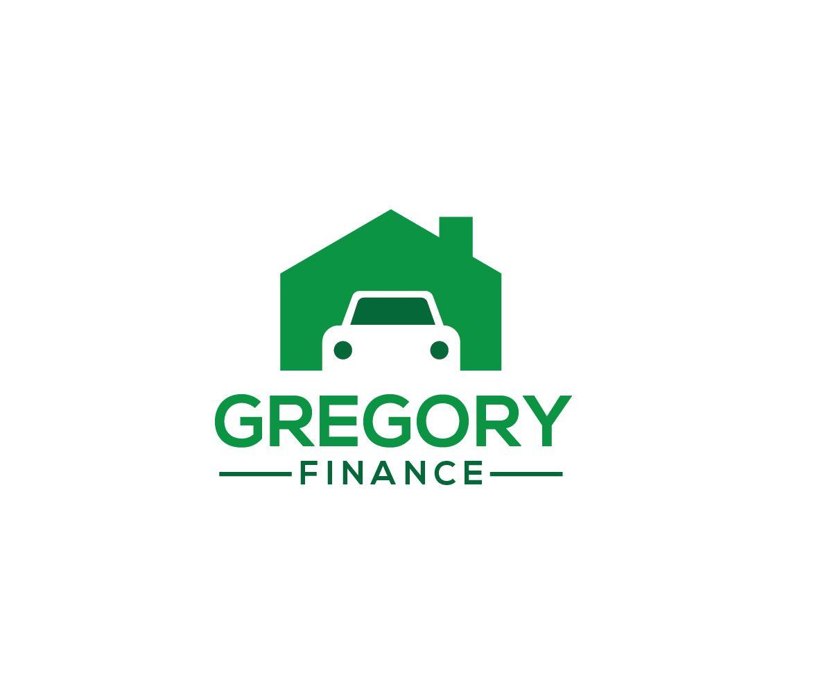 Gregory Logo - Elegant, Modern, Finance Logo Design for Gregory FInance by ...