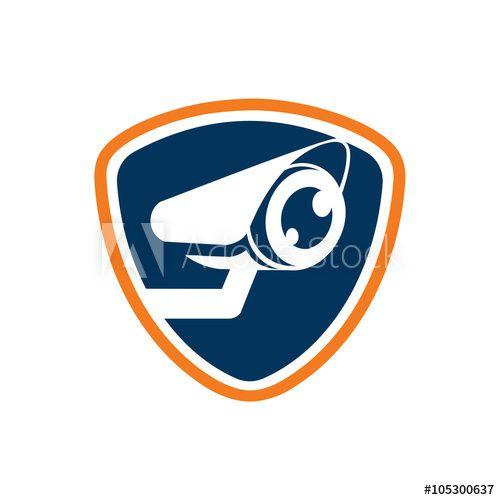 Surveillance Logo - Security Surveillance Eye Camera Watch Logo Icon Template - Buy this ...