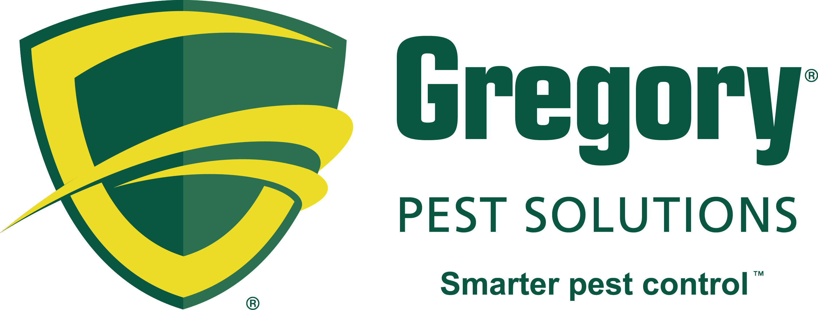 Gregory Logo - Gregory Pest Solutions Logo - Greenville Symphony Orchestra