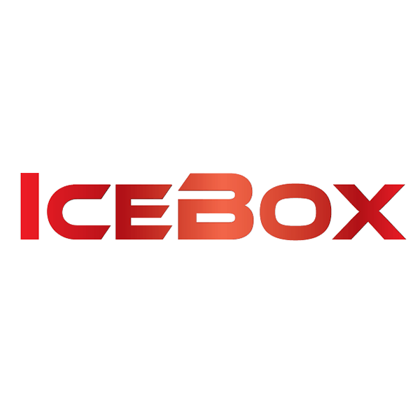 Helmet Logo - IceBox Helmet Cooler