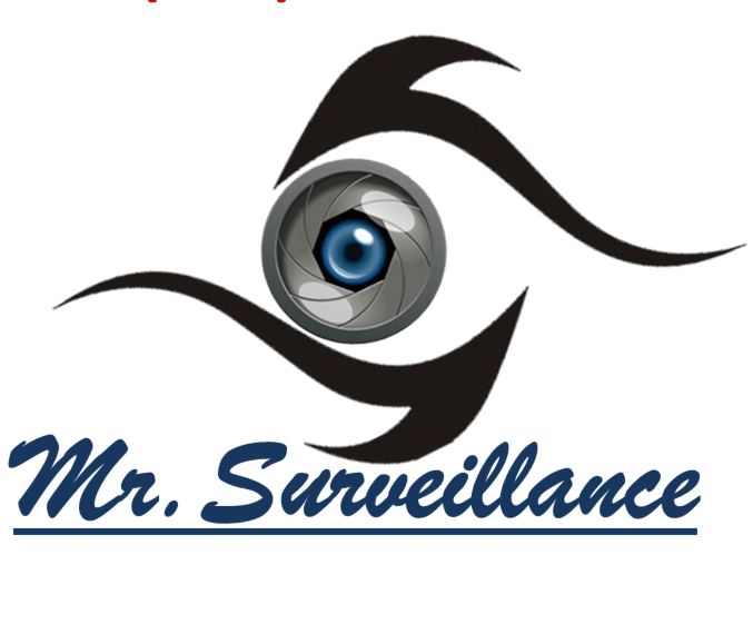 Surveillance Logo - Mr Surveillance