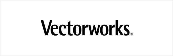 Vectorworks Logo - Vectorworks available from DWR