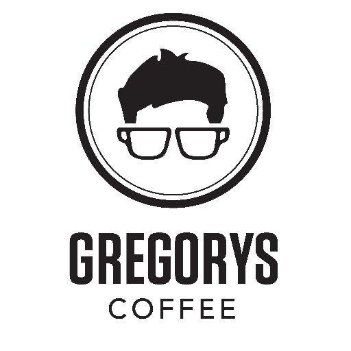 Gregory Logo - Gregorys Coffee