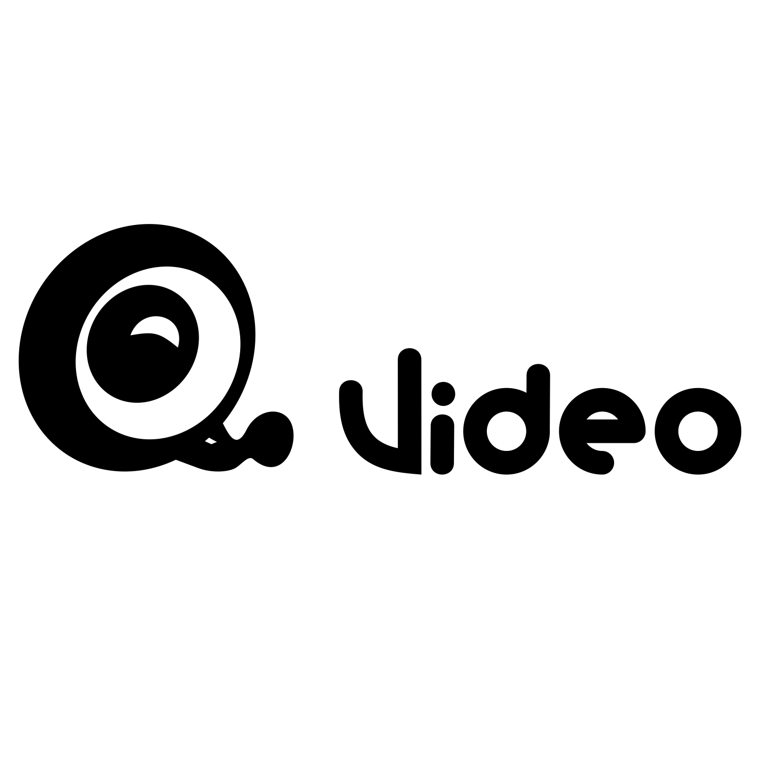 Surveillance Logo - Vector for free use: Video surveillance logo
