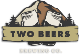 Beers Logo - Two Beers Brewing Company | Seattle, Washington