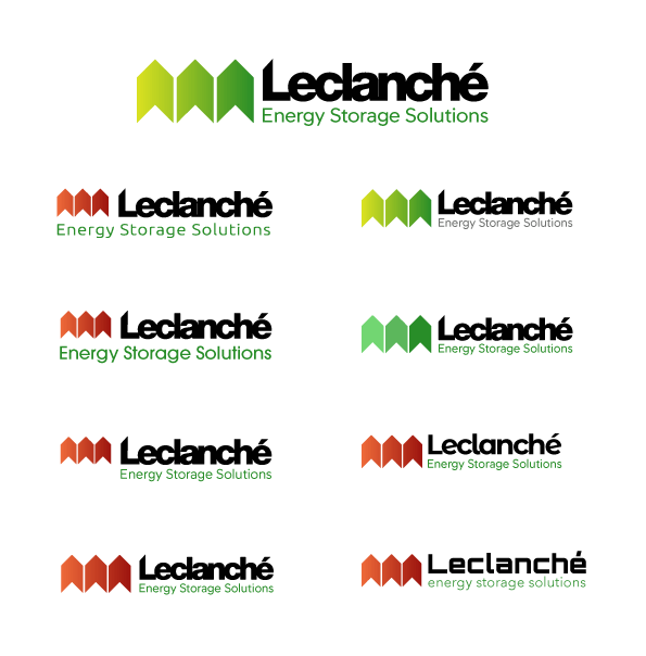 Leclanche Logo - Leclanché Website & Brand Refresh – MJB Studio