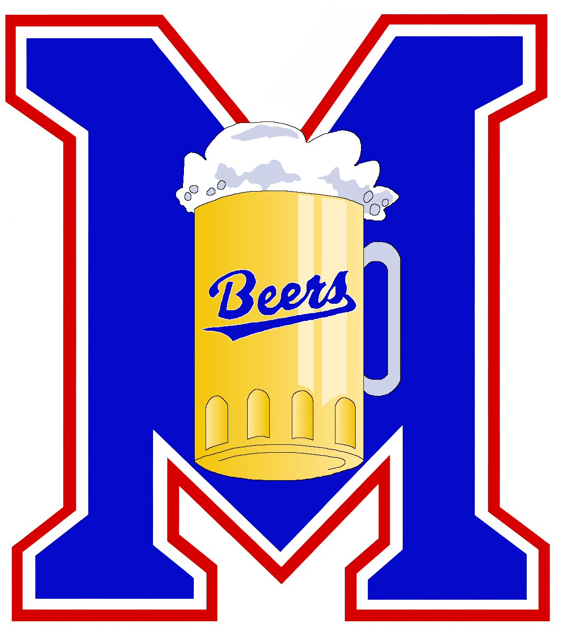 Beers Logo - Milwaukee Beers Logo - BASEketball Photo (923835) - Fanpop